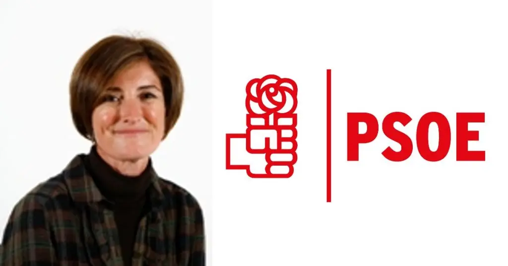 La exalcaldesa de Santoña, Puerto Gallego (PSOE).