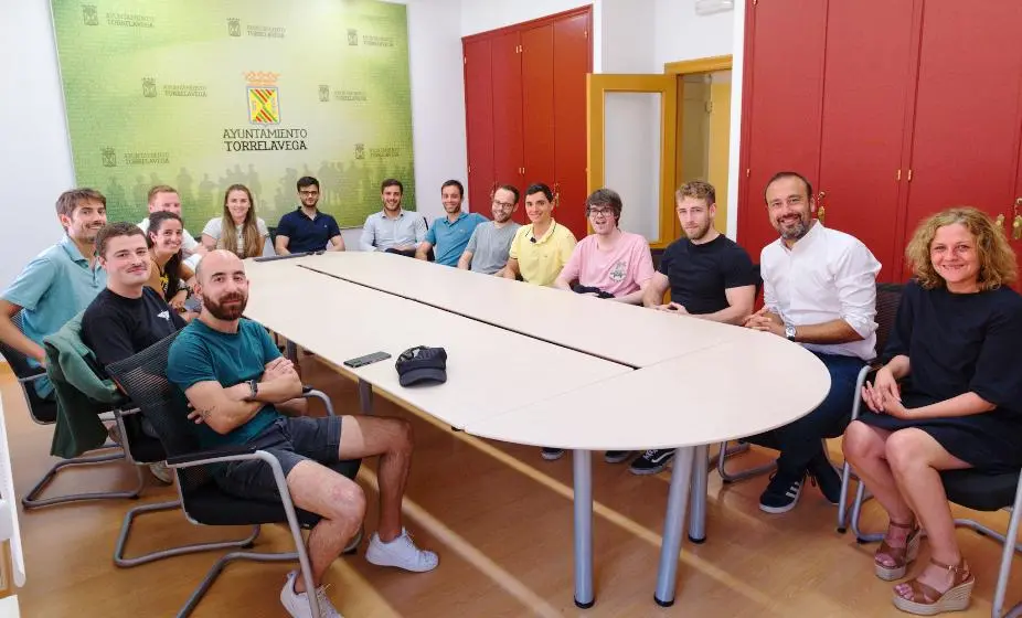 'Los Patroners? serán los pregoneros de las Fiestas de la Virgen Grande, en Torrelavega.