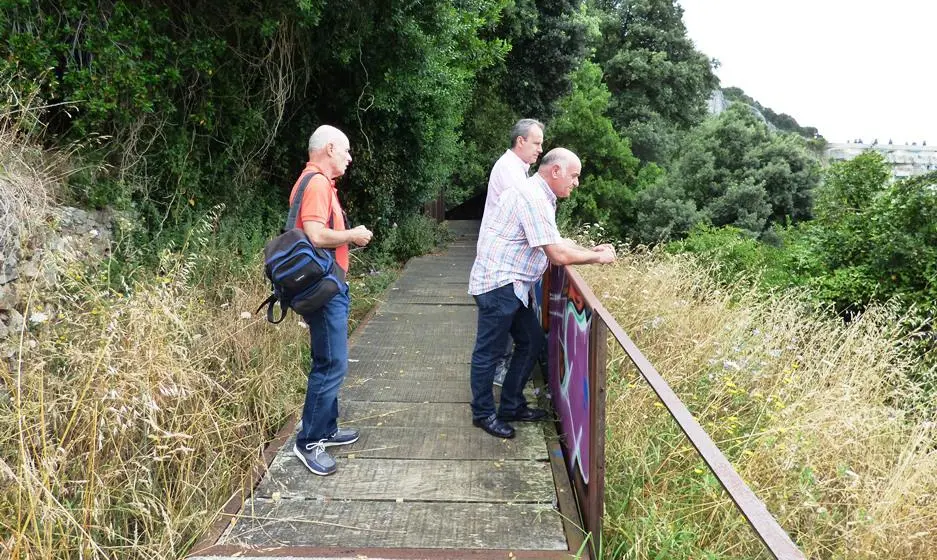 Batería de Galvanes. R.A.