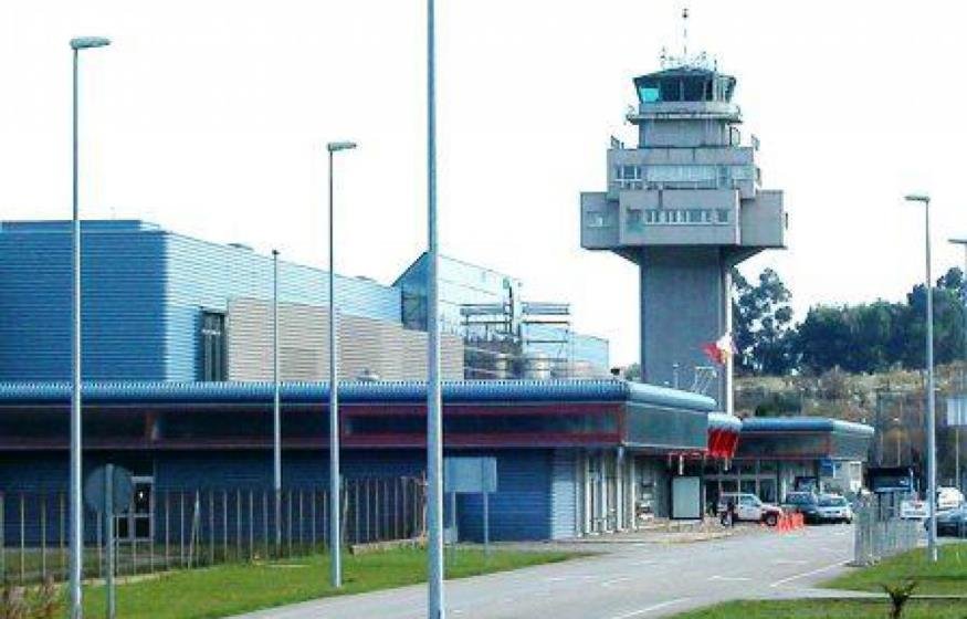 Aeropuerto Seve Bastelleros.