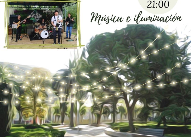 El Parque de Manzanedo acogerá diversos conciertos en Santoña.
