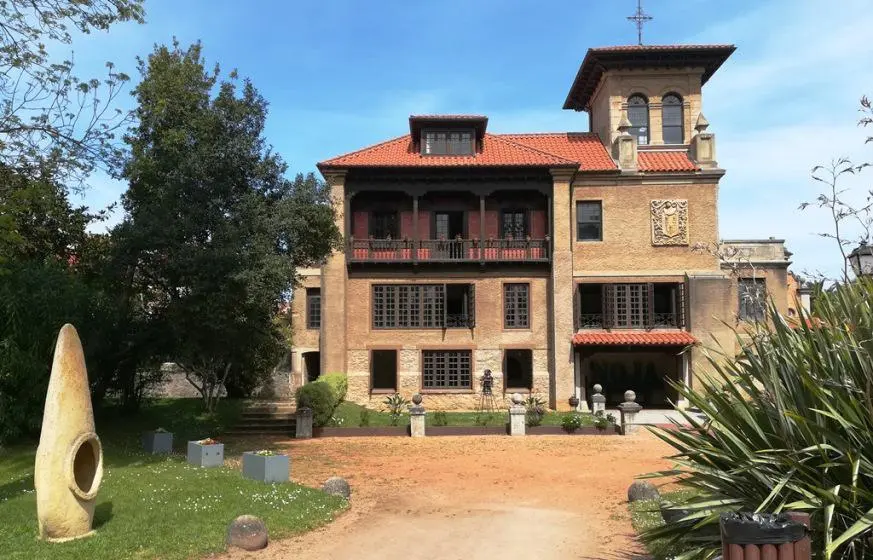 Palacio del Marqués de Albaicín, en Noja