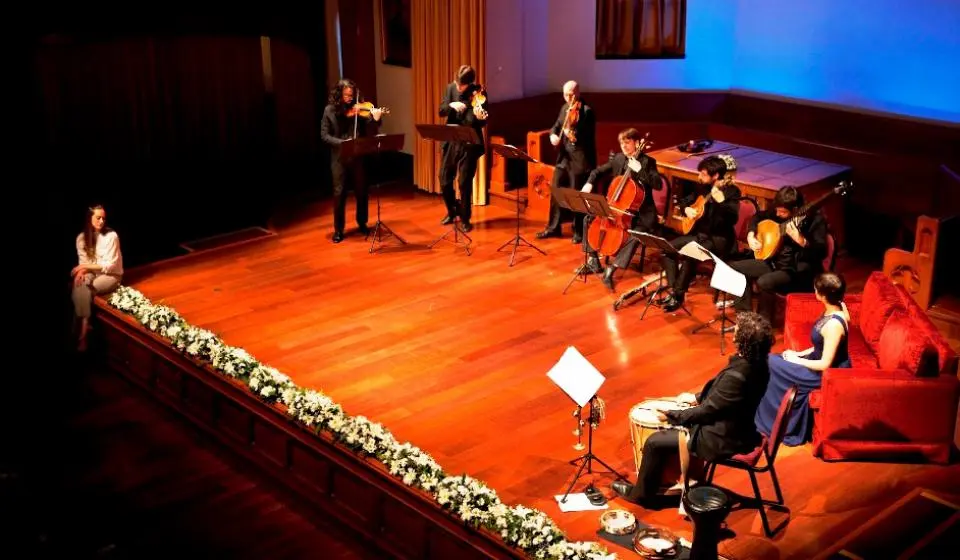 Orquesta de cámara