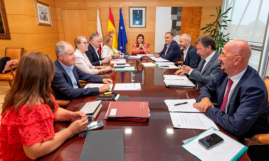 Consejo del Gobierno de Cantabria.