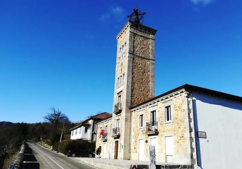 Ayuntamiento de Soba. R.A.