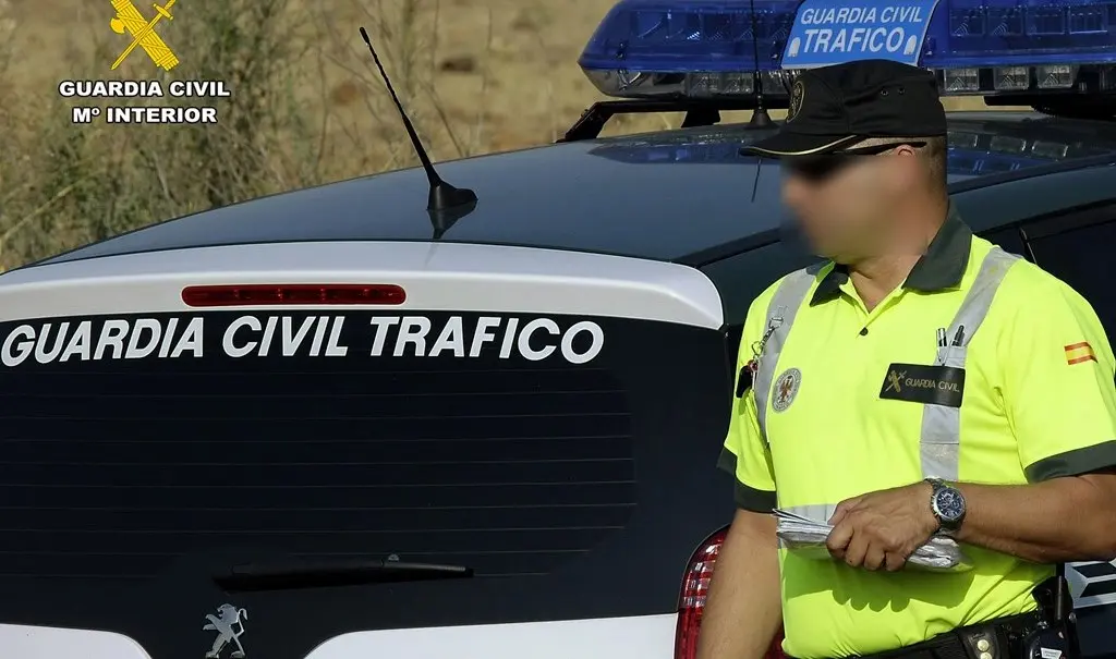 La Guardia Civil investiga las causas del accidente.