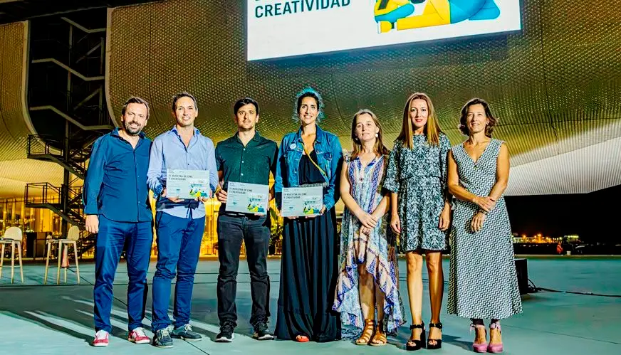 Premiados en la Muestra de Cortometrajes de la Fundación Botín.