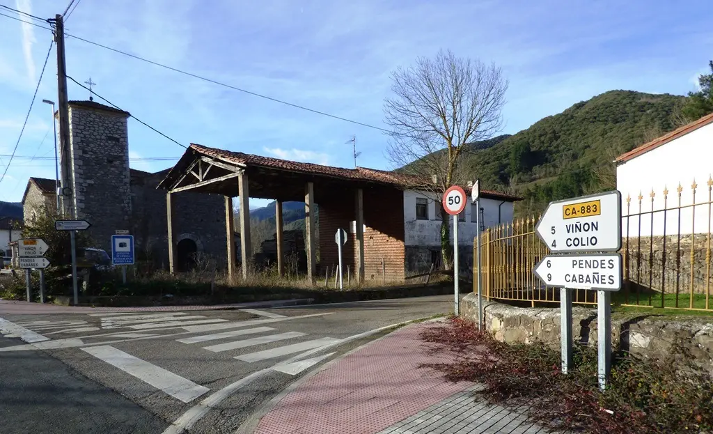 Municipio de Cillorigo de Liébana. R.A.