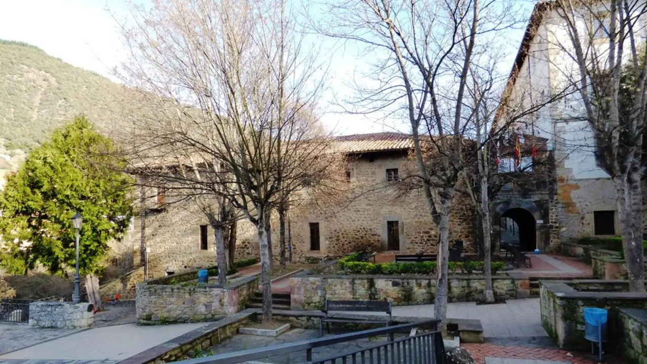 Ayuntamiento de Potes. R.A.