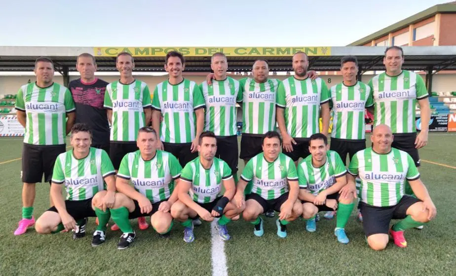 Veteranos del Colindres 2023-24. R.A.