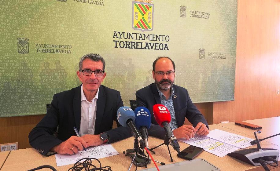 El PRC-PSOE presentó las Ordenanzas Fiscales.