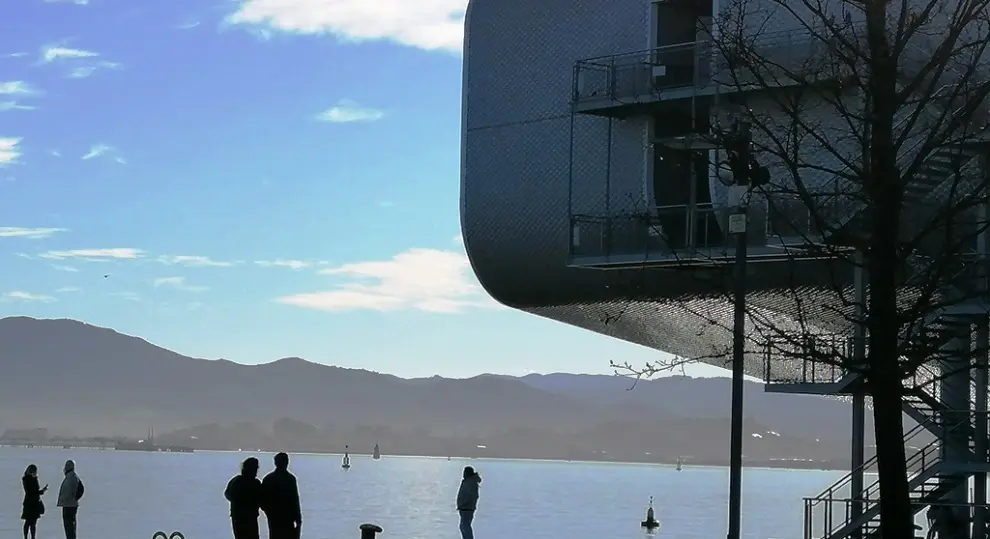 Centro Botín, en Santander. R.A.