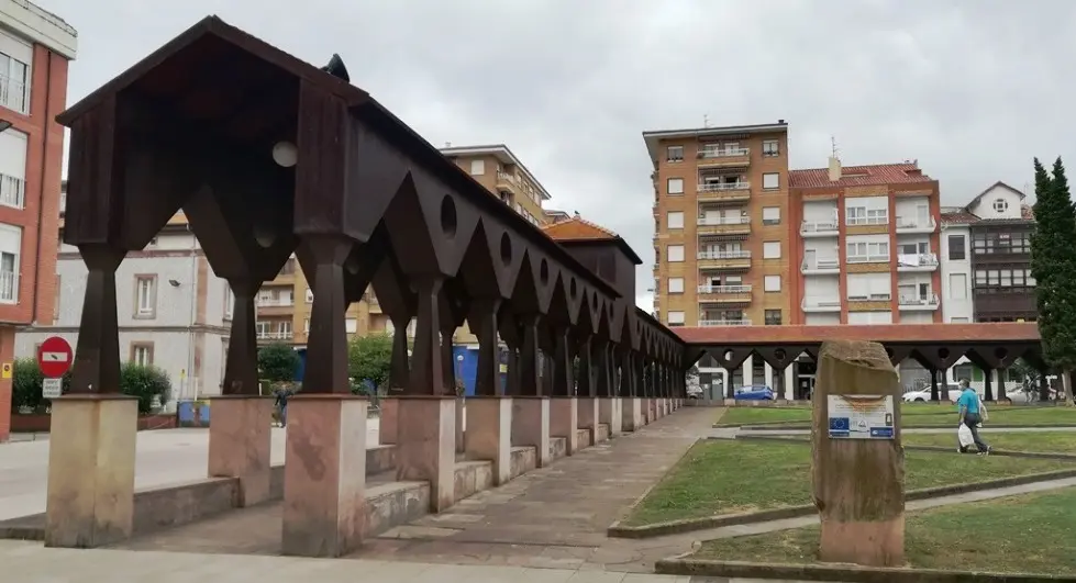 El suceso tuvo lugar en Torrelavega.