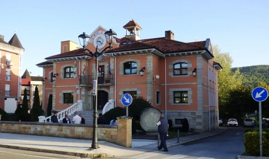 Ayuntamiento de Piélagos. R.A.