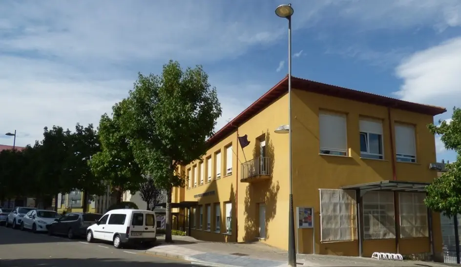 Colegio Fernando de los Ríos.