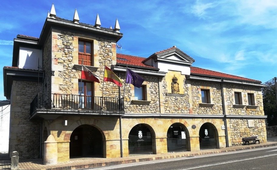 Ayuntamiento de Corvera de Toranzo. R.A.