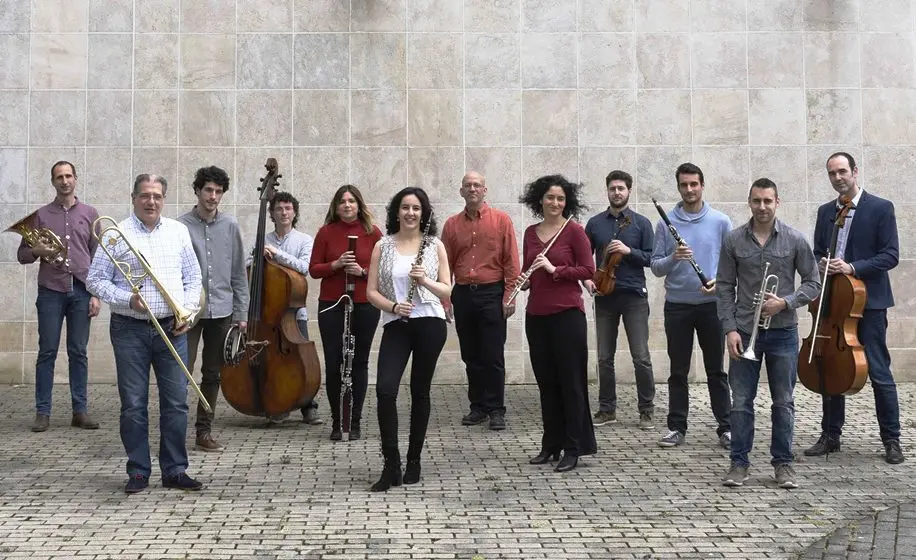 Enseic tocará en el Palacio de Festivales.