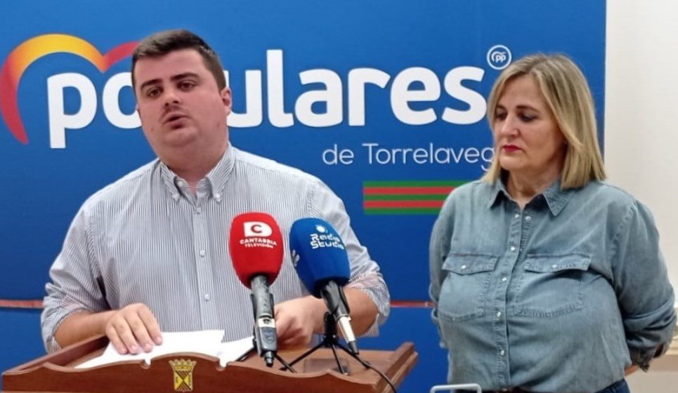 El PP de Torrelavega pide la convocatoria de un Pleno extraordinario.