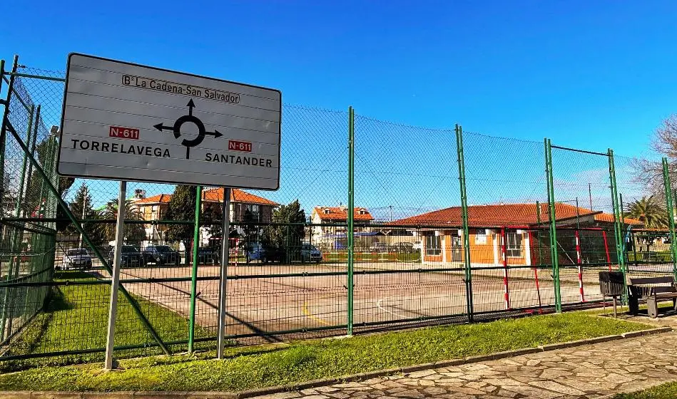 Polanco cede el terreno para ampliar el Centro de Salud.