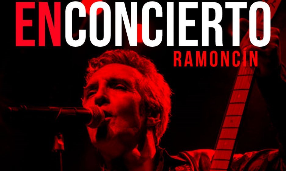El cantante Ramoncín cantará el sábado.