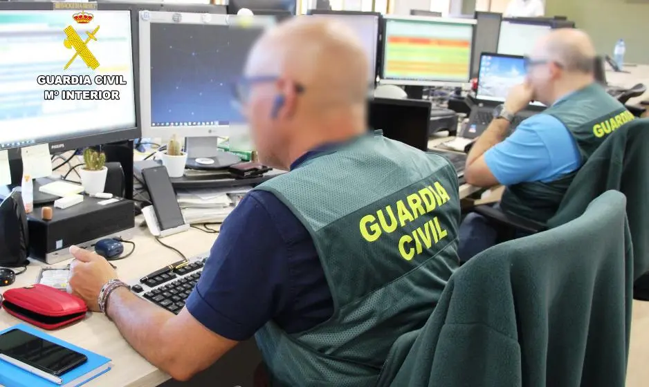 Cantabria sufre estafas por medio de la ciberdelincuencia.