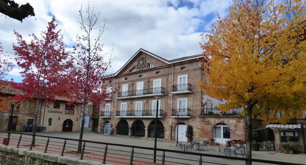 Municipio de Cabezón de la Sal. R.A.