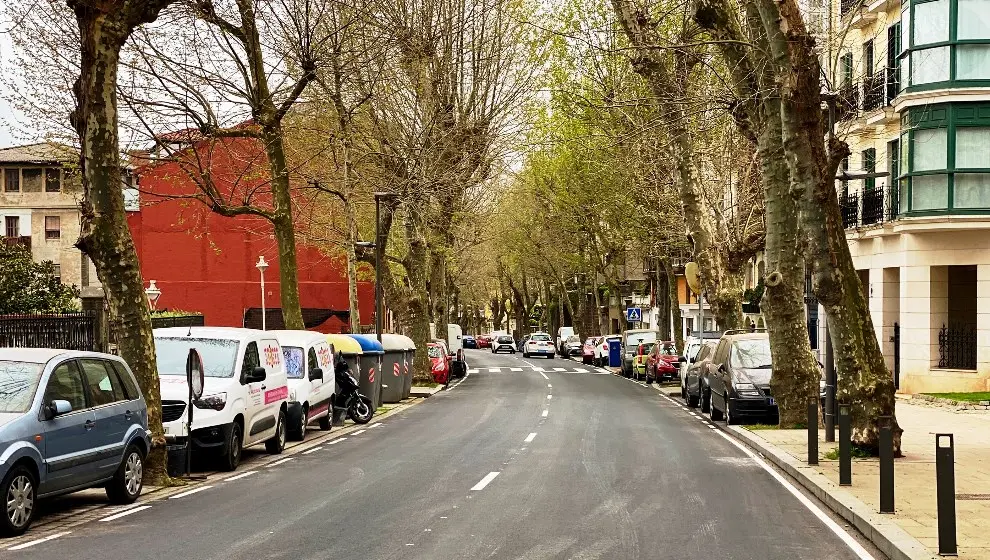 Ciudad de Santander.