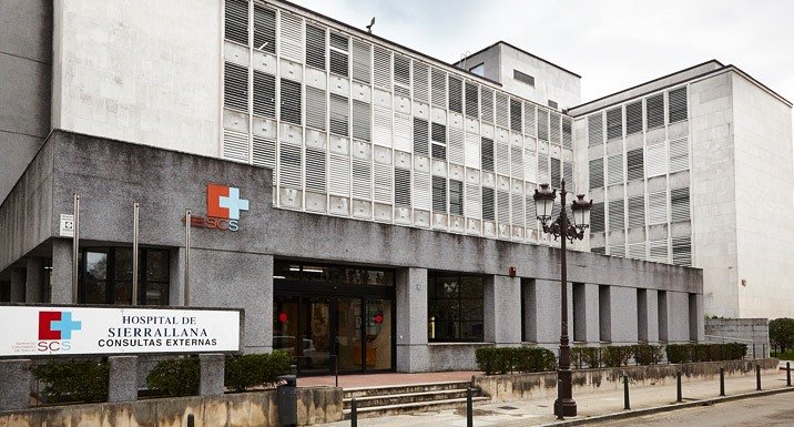 Hospital de Sierrallana.