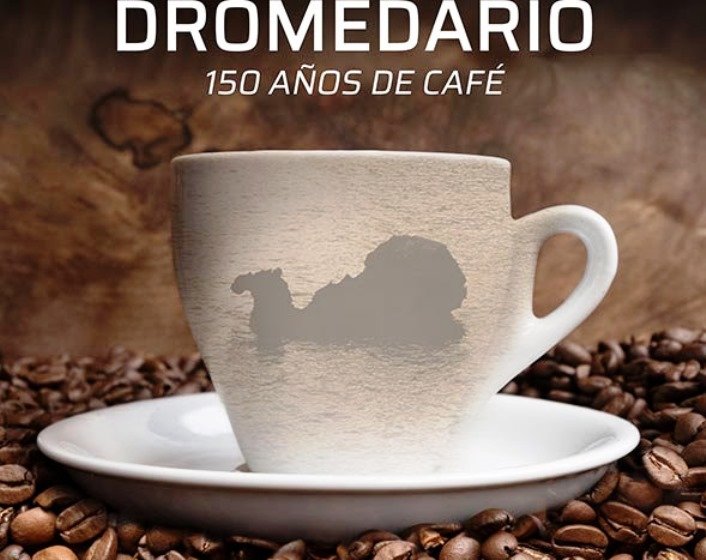Café Dromedario, marca cántabra.