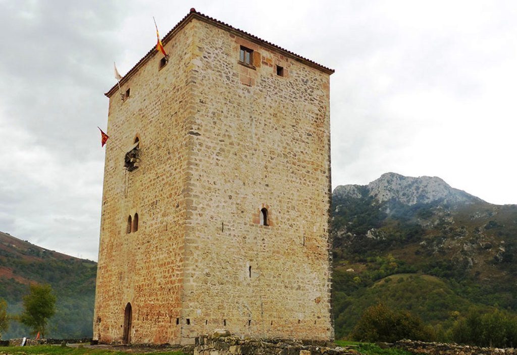 Torre de Obeso, en Rionansa. Web del Ayuntamiento