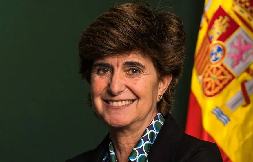 María San Gil_Noain. Web de la Universidad Pontificia de Salamanca