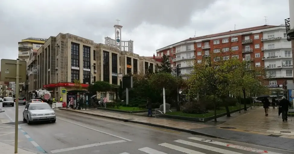 Ciudad de Torrelavega. R.A.