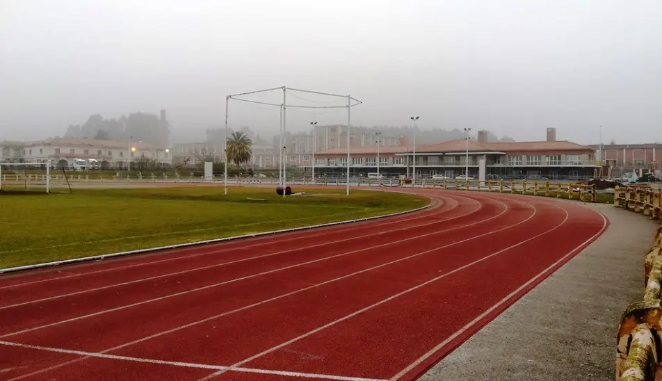 Instalaciones Óscar Freire en Torrelavega.