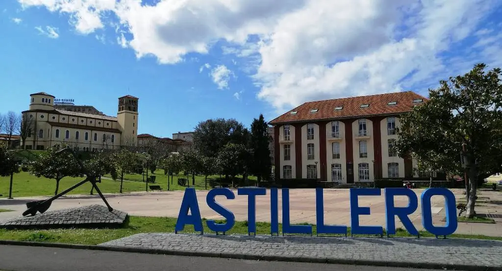 Municipio del Astillero. R.A.