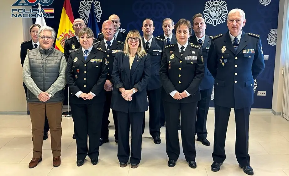 Acto de la toma de posesión de cargo.