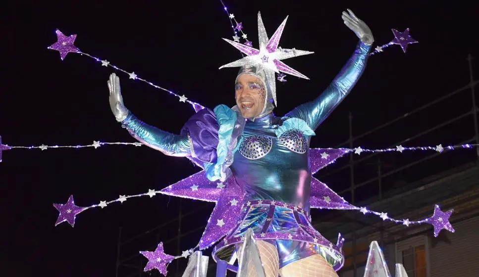 El grupo 'Asteria' logró el tercer premio.