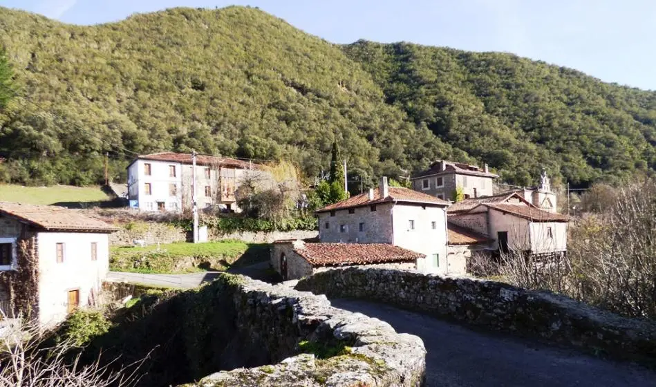 Municipio de Cabezón de Liébana. R.A.