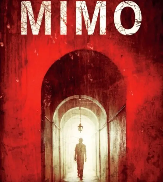 Portada de 'Mimo'.