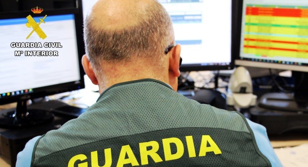 La Guardia Civil detecta una nueva estafa en Cantabria.