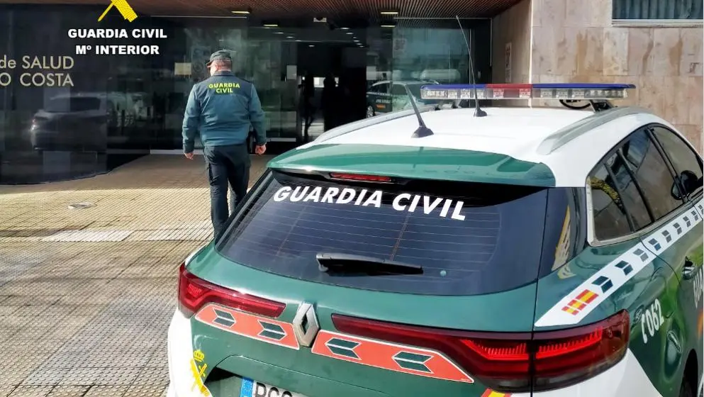 Detenido el presunto autor de una agresión en el Centro de Salud de Maliaño.