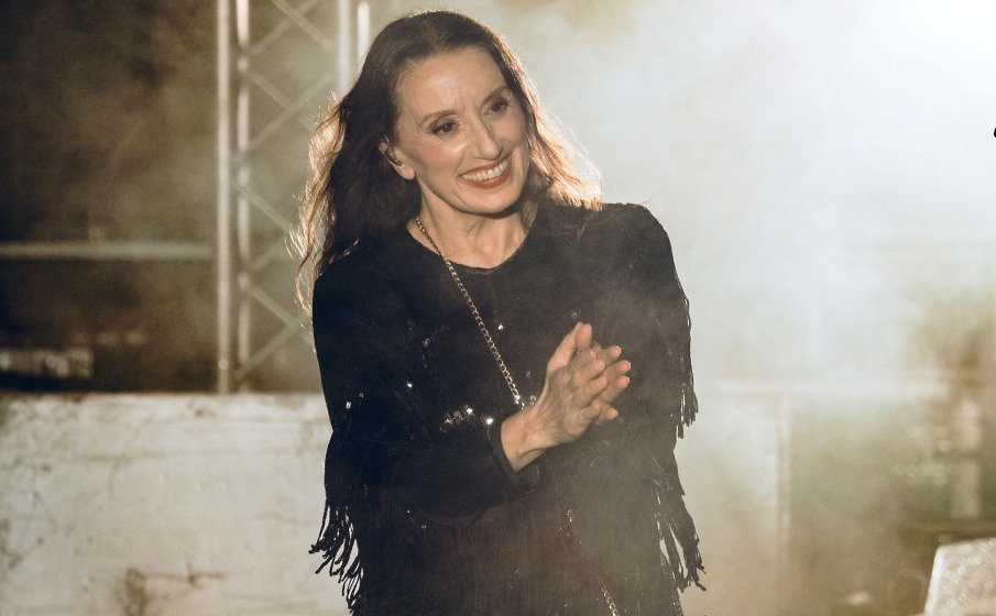Luz Casal ofrecerá su repertorio en Torrelavega.