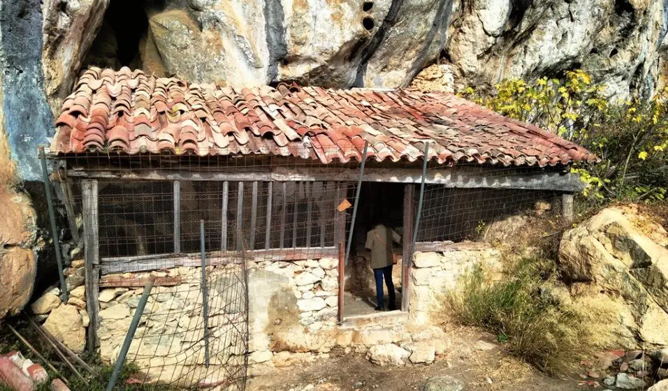 Ermita de San Juan de Socoueva. R.A.