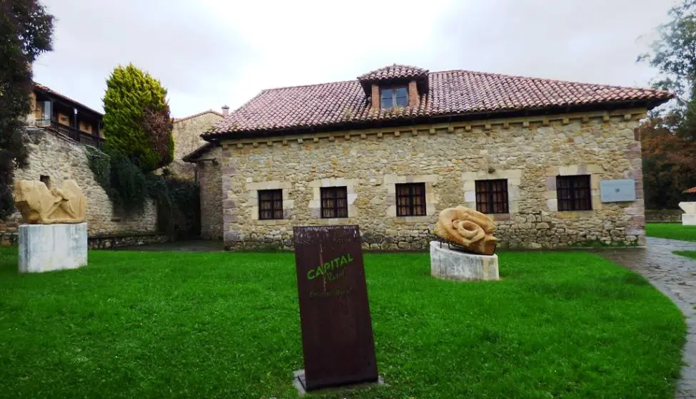 Museo Jesús Otero, en Santillana del Mar. R.A.