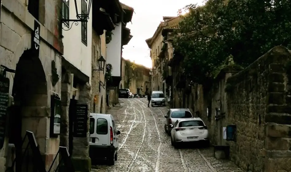 Municipio de Santillana del Mar. R.A.