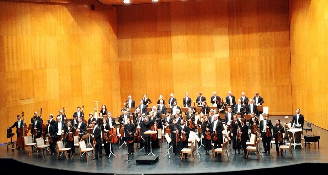 La Orquesta Estatal de Baviera. Ángel Camarero