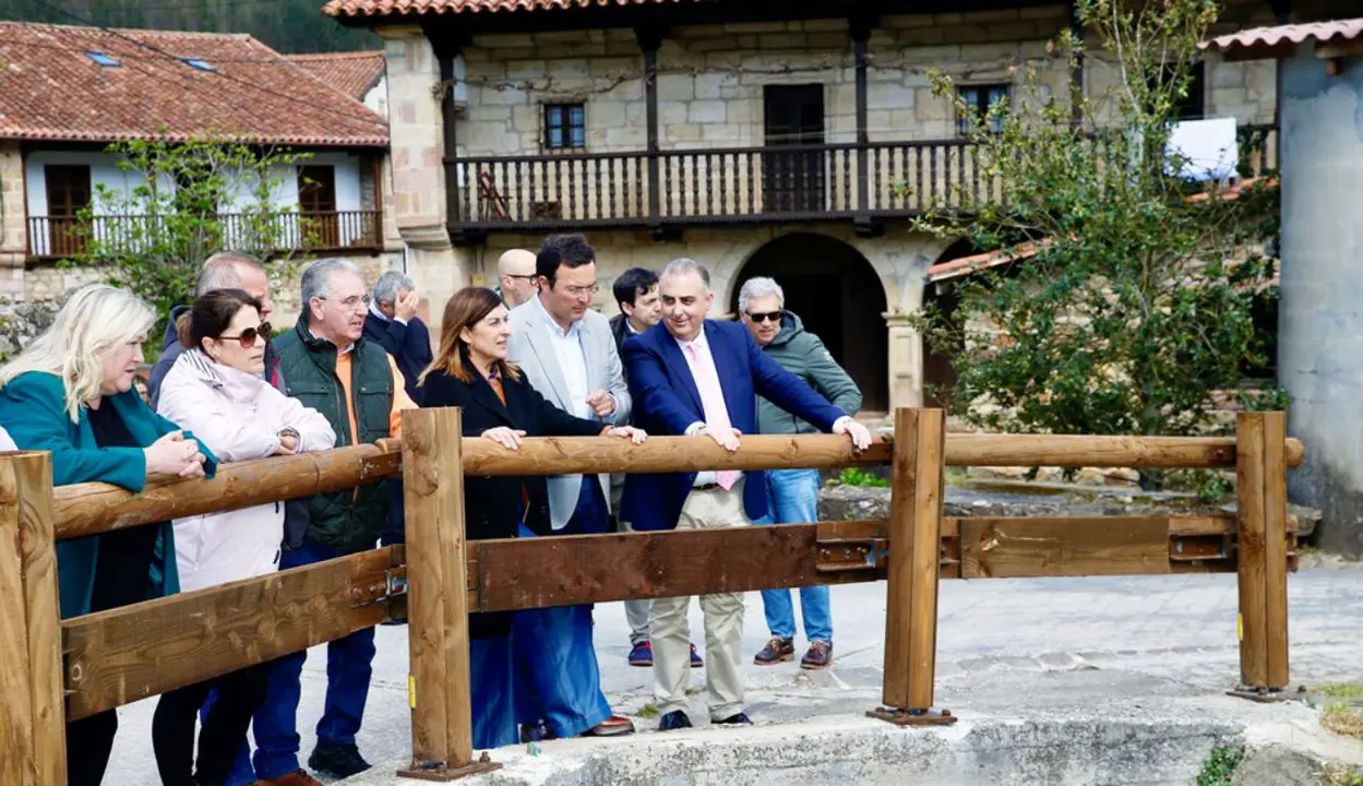 Un momento de la entrega del premio de 130.000 euros.