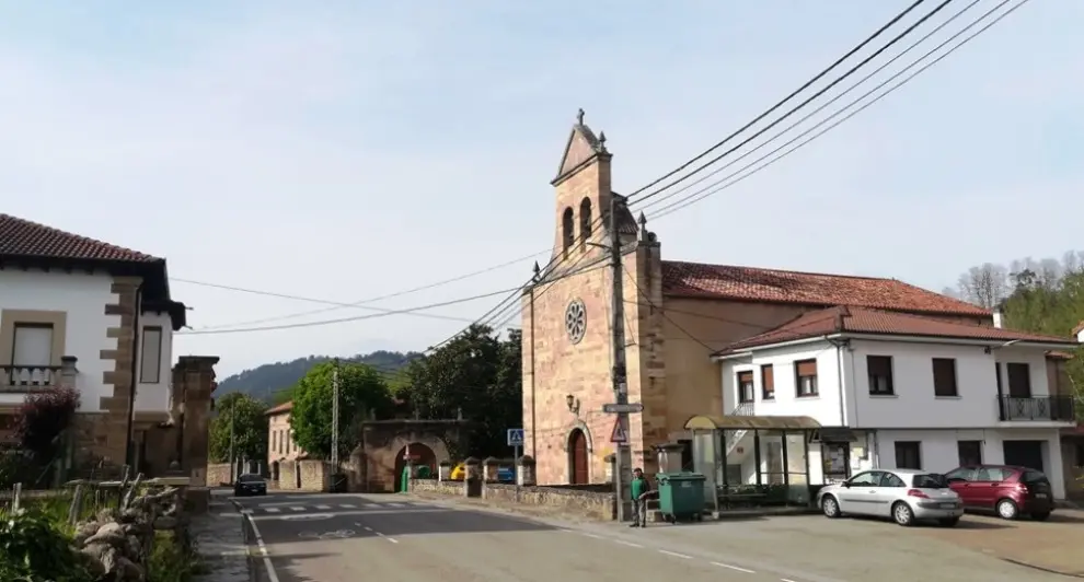 Municipio de Arenas de Iguña. R.A.