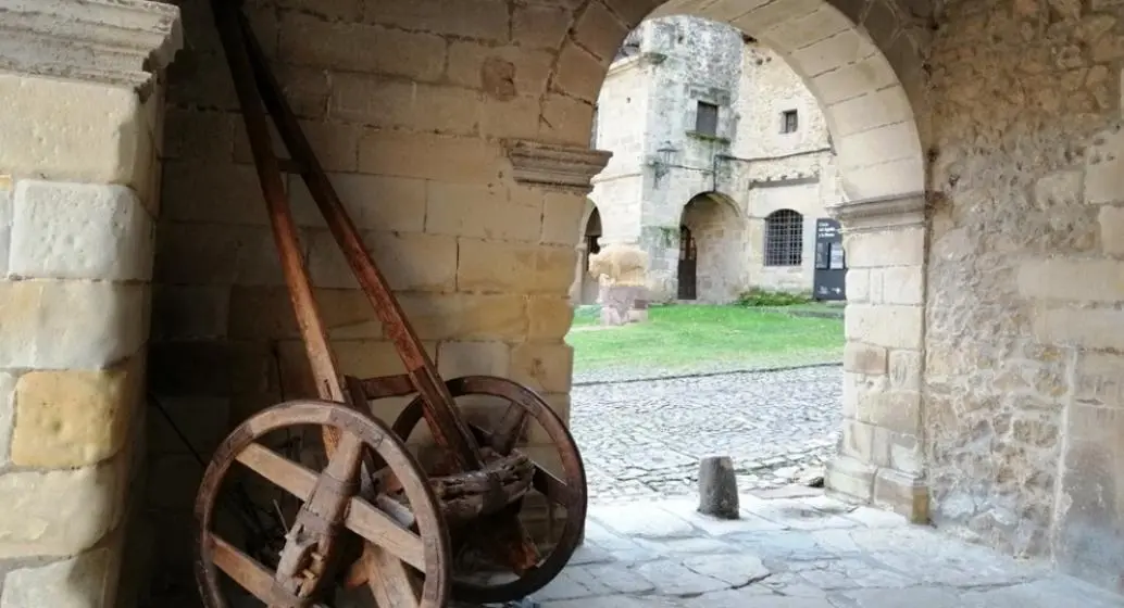 Casco Histórico de Santillana del Mar. R.A.