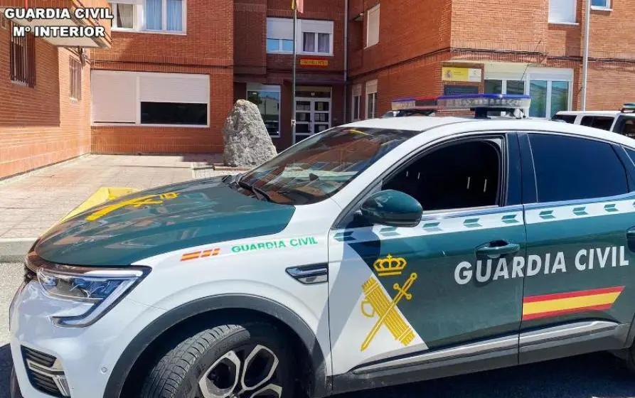 Dependencias de la Guardia Civil en Santoña