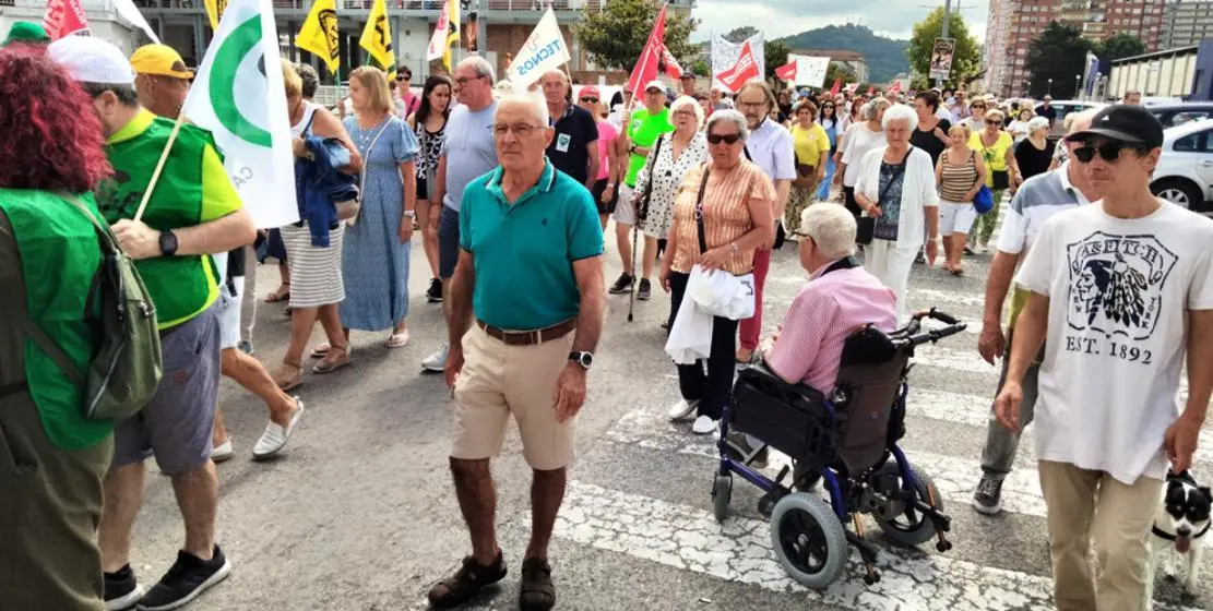 La Plataforma seguirá alerta sobre la situación sanitaria. R.A.